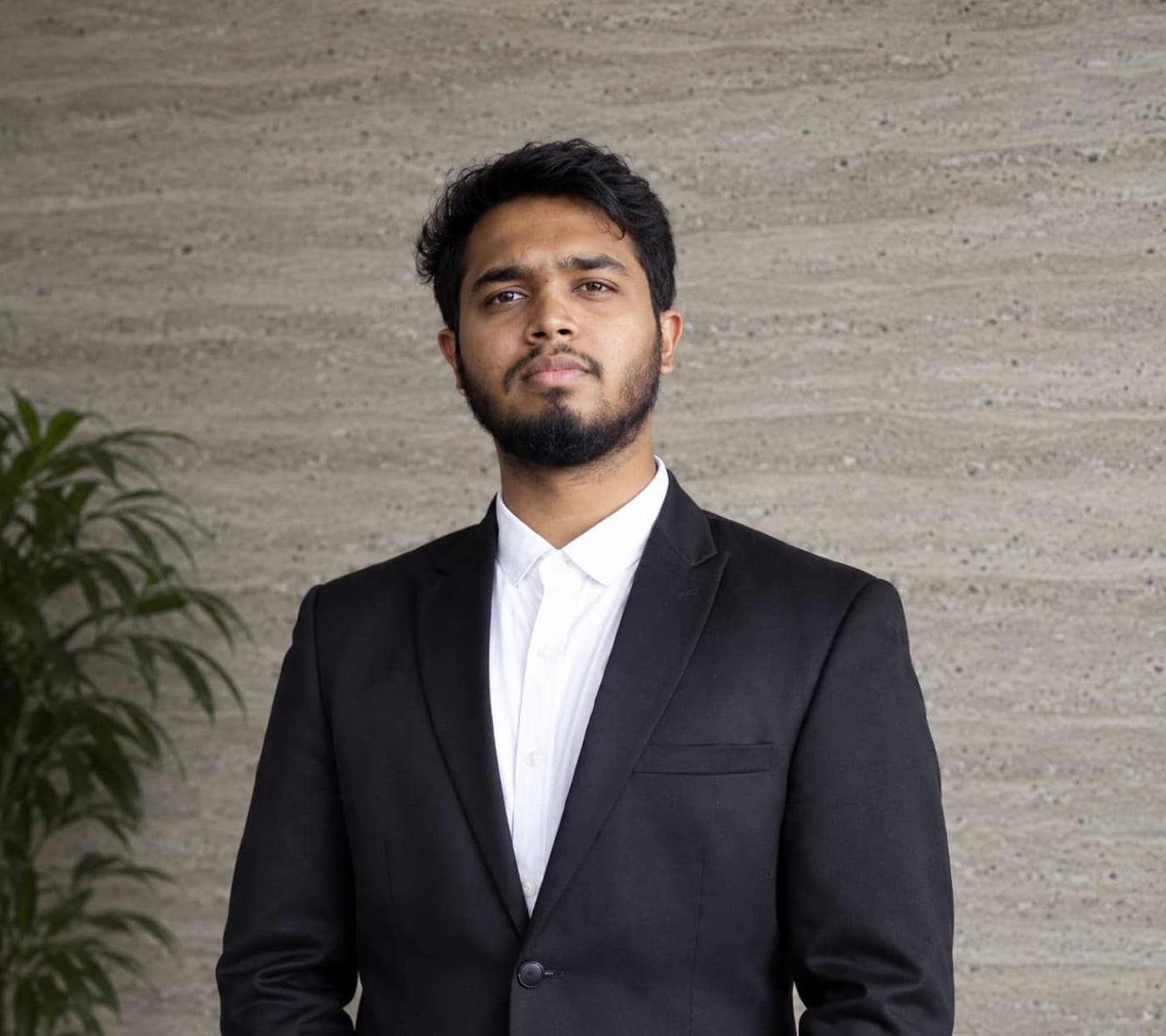 Mohammed Zain ul Abiddin, co-founder of Legalese